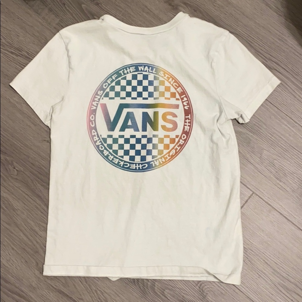 Women’s Vans Tee